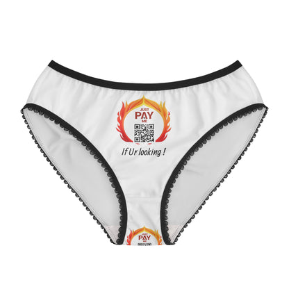 Just Pay Me Thong – Breathable, Bold, and Not Here for Free