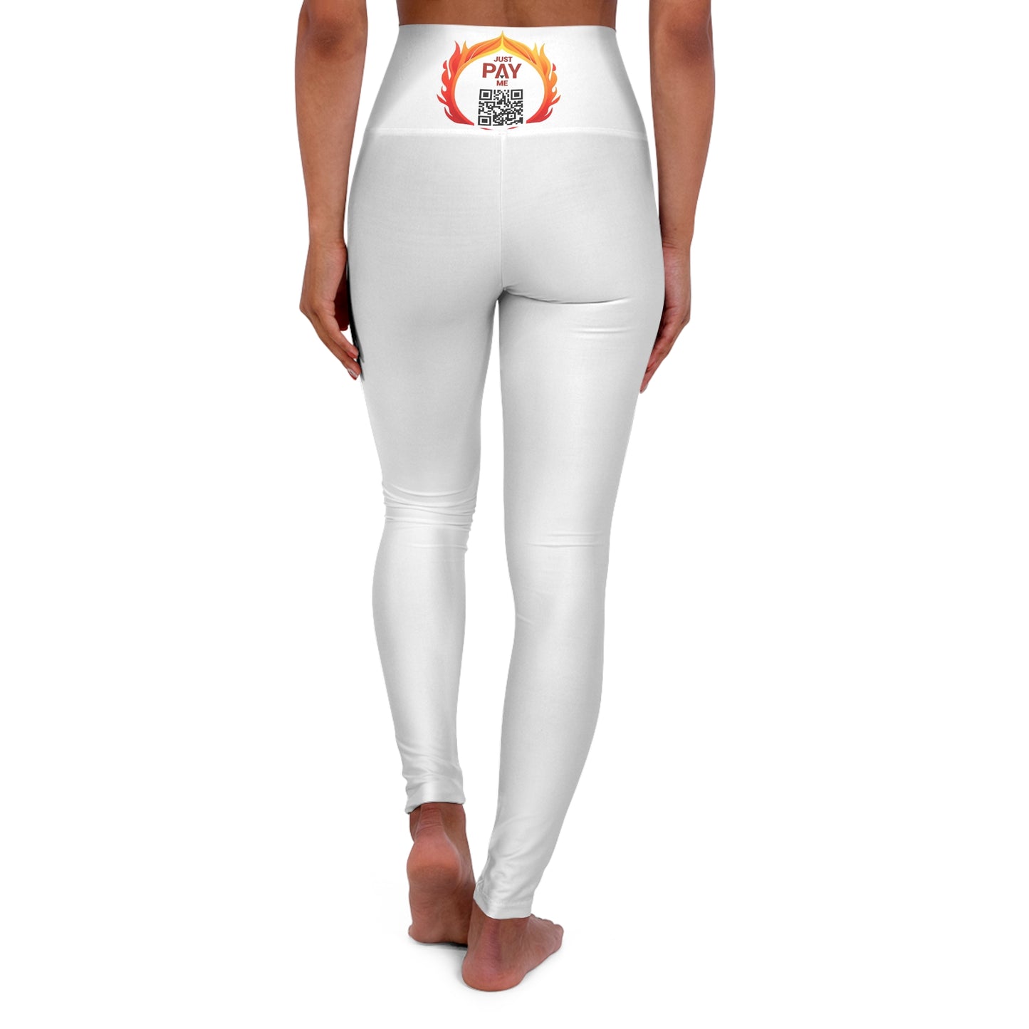 "SmartSlacks" Yoga Leggings