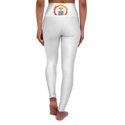 "SmartSlacks" Yoga Leggings