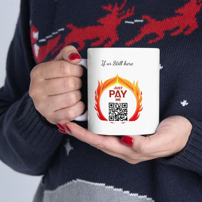 'Pay Me Brew"