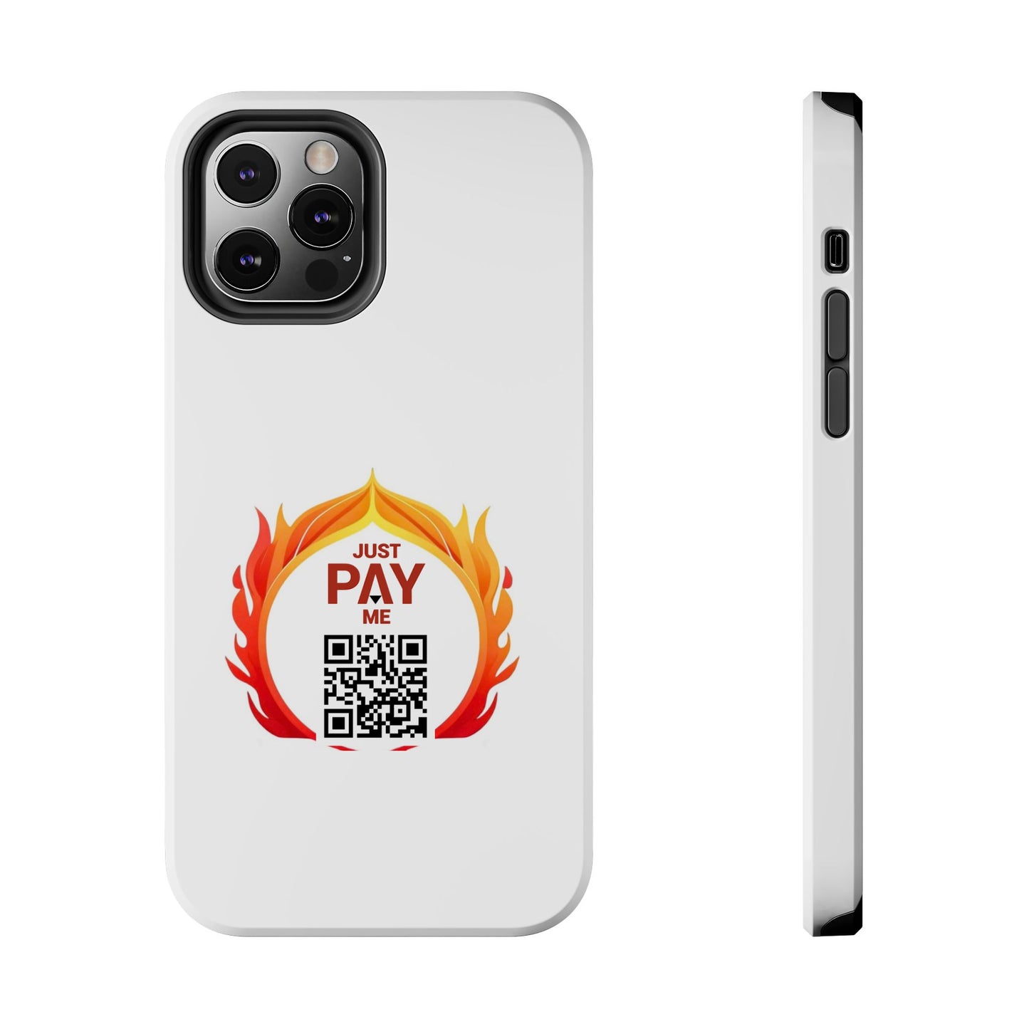 "Just In Case"  Protects and Pays